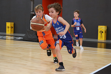 Escuela de L'Alqueria del Basket