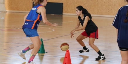 Slide-5 Campus Ses Salines Valencia Basket en Ibiza
