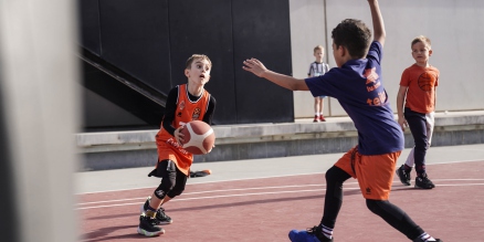 Slide-5 IX Escuela de Navidad del Valencia Basket