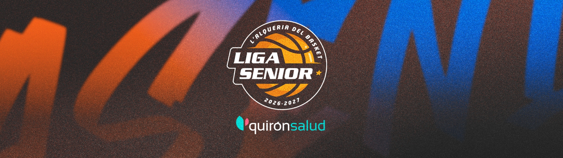 Cabecera Liga L'Alqueria del Basket