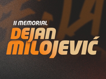 II Memorial Dejan Milojević 