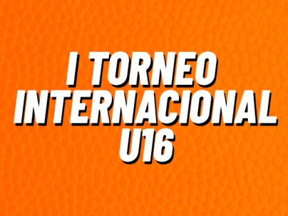 U16 International Tournament