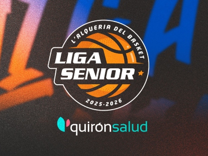 Lliga L'Alqueria del Basket