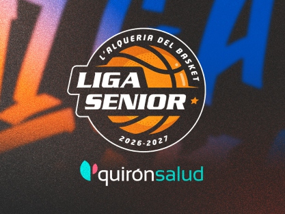 Lliga L'Alqueria del Basket